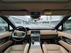 Land Rover Range Rover 3.0L V6 400PS Extended Wheelbase Prestige Edition - ფოტო 10