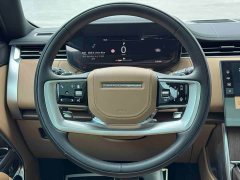 Land Rover Range Rover 3.0L V6 400PS Extended Wheelbase Prestige Edition - ფოტო 15