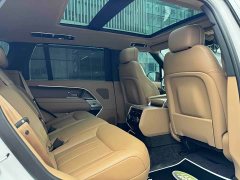 Land Rover Range Rover 3.0L V6 400PS Extended Wheelbase Prestige Edition - ფოტო 18