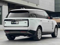 Land Rover Range Rover 3.0L V6 400PS Extended Wheelbase Prestige Edition - ფოტო 20