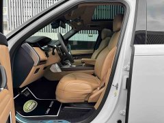 Land Rover Range Rover 3.0L V6 400PS Extended Wheelbase Prestige Edition - ფოტო 4