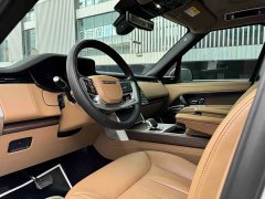 Land Rover Range Rover 3.0L V6 400PS Extended Wheelbase Prestige Edition - ფოტო 5