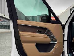 Land Rover Range Rover 3.0L V6 400PS Extended Wheelbase Prestige Edition - ფოტო 6