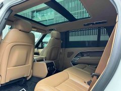 Land Rover Range Rover 3.0L V6 400PS Extended Wheelbase Prestige Edition - ფოტო 9