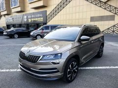 Skoda Corollac TSI280 Luxury Edition - ფოტო 1