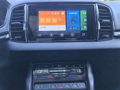 Skoda Corollac TSI280 Luxury Edition - ფოტო 12