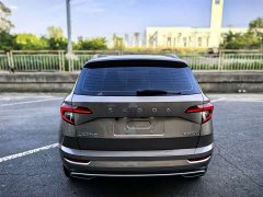 Skoda Corollac TSI280 Luxury Edition - ფოტო 5