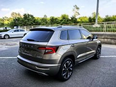 Skoda Corollac TSI280 Luxury Edition - ფოტო 6
