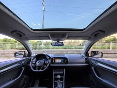 Skoda Corollac TSI280 Luxury Edition - ფოტო 9