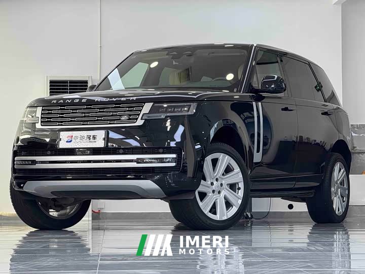 Land Rover Range Rover 3.0 L6 400PS Genesis Extended Edition - ავტომობილი ჩინეთიდან