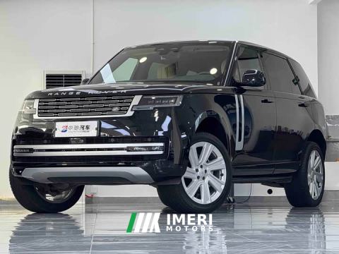2024 Land Rover Range Rover 3.0 L6 400PS Genesis Extended Edition