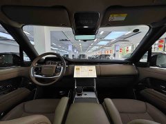 Land Rover Range Rover 3.0 L6 400PS Genesis Extended Edition - ფოტო 10