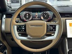 Land Rover Range Rover 3.0 L6 400PS Genesis Extended Edition - ფოტო 13