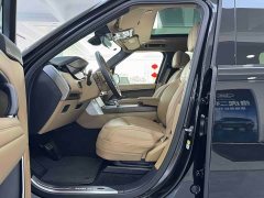 Land Rover Range Rover 3.0 L6 400PS Genesis Extended Edition - ფოტო 4
