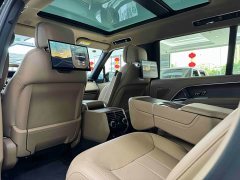 Land Rover Range Rover 3.0 L6 400PS Genesis Extended Edition - ფოტო 9