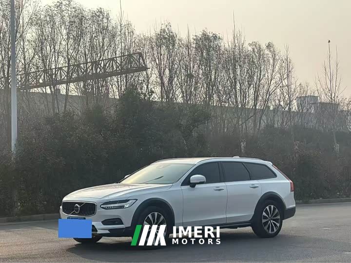 Volvo V90 Cross Country B5 AWD Intelligent Remote Edition - ავტომობილი ჩინეთიდან
