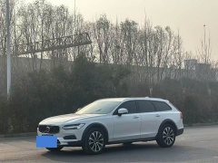 Volvo V90 Cross Country B5 AWD Intelligent Remote Edition - ფოტო 1