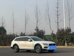 Volvo V90 Cross Country B5 AWD Intelligent Remote Edition - ფოტო 2