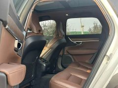 Volvo V90 Cross Country B5 AWD Intelligent Remote Edition - ფოტო 7