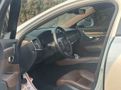 Volvo V90 Cross Country B5 AWD Intelligent Remote Edition - ფოტო 8