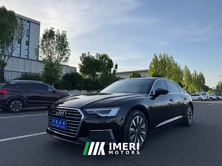 Audi A6L 45 TFSI quattro Dynamic Luxury Edition