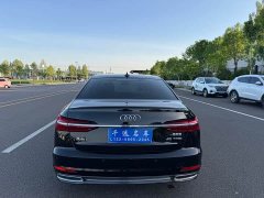 Audi A6L 45 TFSI quattro Dynamic Luxury Edition - ფოტო 8
