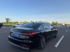 Audi A6L 45 TFSI quattro Dynamic Luxury Edition - ფოტო 9