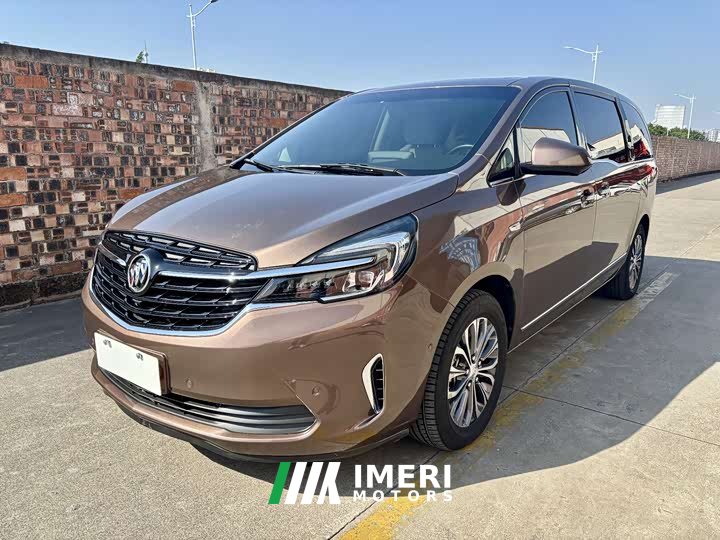 Buick GL8 652T Premium Version - ავტომობილი ჩინეთიდან