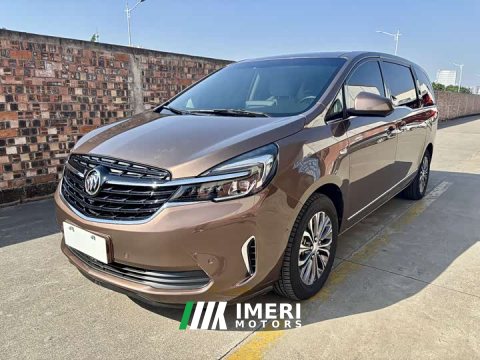 2021 Buick GL8 652T Premium Version - ავტომობილი ჩინეთიდან