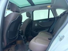 BMW X1 2022 sDrive20Li Fashion - ფოტო 8