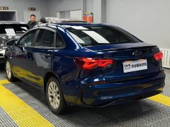 Chevrolet Cruze 2023 1.5L Dual-Clutch Deluxe Edition - ფოტო 4