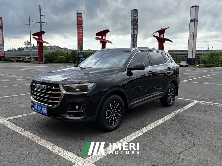 Haval H6 2021 National Trend Edition 1.5T Automatic Urban Version - ავტომობილი ჩინეთიდან
