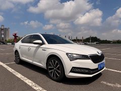 Skoda Superb 2024 TSI280 DSG Prestige - ფოტო 3