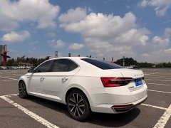 Skoda Superb 2024 TSI280 DSG Prestige - ფოტო 4
