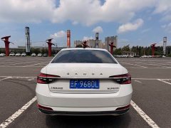 Skoda Superb 2024 TSI280 DSG Prestige - ფოტო 5