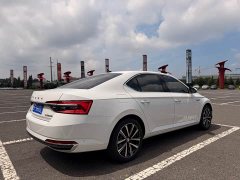 Skoda Superb 2024 TSI280 DSG Prestige - ფოტო 6