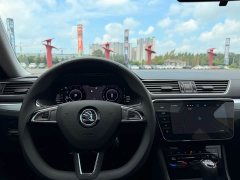 Skoda Superb 2024 TSI280 DSG Prestige - ფოტო 8