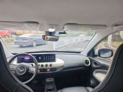 Wuling Binguo 2023 333km Lingxi Connected Plus - ფოტო 10