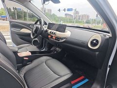 Wuling Binguo 2023 333km Lingxi Connected Plus - ფოტო 12