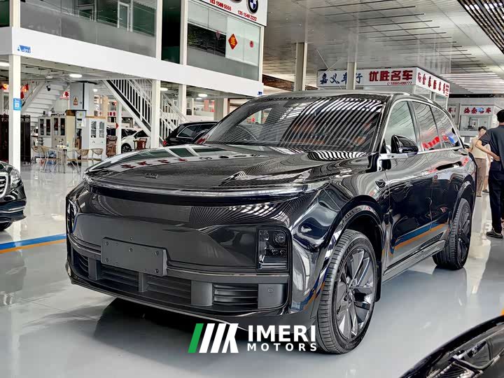 Li Auto L8 2024 Pro - ავტომობილი ჩინეთიდან