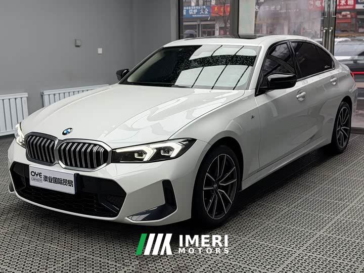 BMW 3 Series 320Li M Sport Package