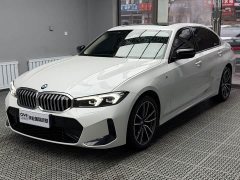 BMW 3 Series 320Li M Sport Package - ფოტო 1