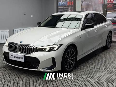 2024 BMW 3 Series 320Li M Sport Package