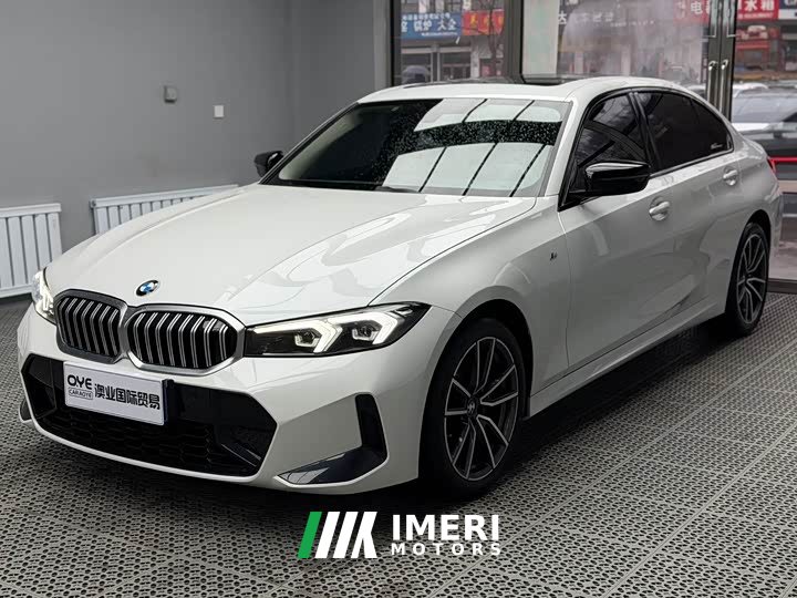 BMW 3 Series 320Li M Sport Package