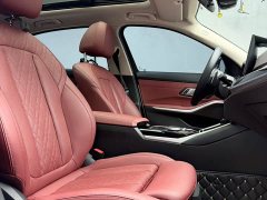 BMW 3 Series 320Li M Sport Package - ფოტო 12