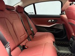 BMW 3 Series 320Li M Sport Package - ფოტო 13
