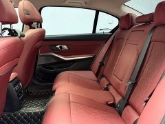 BMW 3 Series 320Li M Sport Package - ფოტო 14