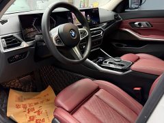 BMW 3 Series 320Li M Sport Package - ფოტო 17