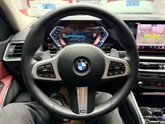 BMW 3 Series 320Li M Sport Package - ფოტო 18