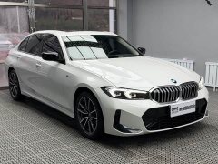 BMW 3 Series 320Li M Sport Package - ფოტო 3